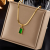 Iselotte – Set di Gioielli Verdain in Oro 18k