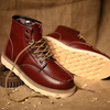 Augusto | Stivali in Pelle Vintage