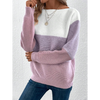 Eva | Maglione in Maglia di Lusso