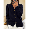 Cleo | Cardigan con Bottoni Lusinghieri