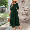 20 Nadia | Tummy Coverage Dress