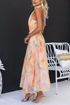 María™ - Vestito Maxi con Stampa