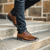 Emiliano | Scarpe da Lavoro in Pelle per Uomo