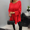 ISABELLE – MAGLIONE ELEGANTE CON SCOLLO TONDO