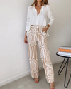 Maya | Set Elegante 2 Pezzi