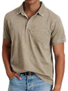 Menno™ | Polo con colletto