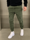 LAURENT™ | Pantaloni cargo comodi