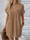 Lizzy - Vestito Mini T-Shirt