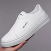 Scarpe in Pelle Slip-On