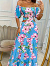 Leisha - Maxi Dress