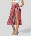 Livia | Gonna Elegante 2-in-1 Rosa