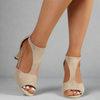 25 Heidrun | Sandalias elegantes y cómodas con tacón