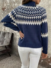 Freya™ | Maglione lavorato a mano