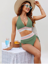 Federica – Bikini Modellante con Vita Alta e Sostegno Push-Up