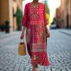 Leviana™ | Abito Maxi Bohemien