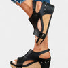17 MÓNICA™ – Sandalias ortopédicas con estilo para un verano sin dolor