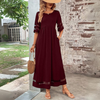 20 Nadia | Tummy Coverage Dress