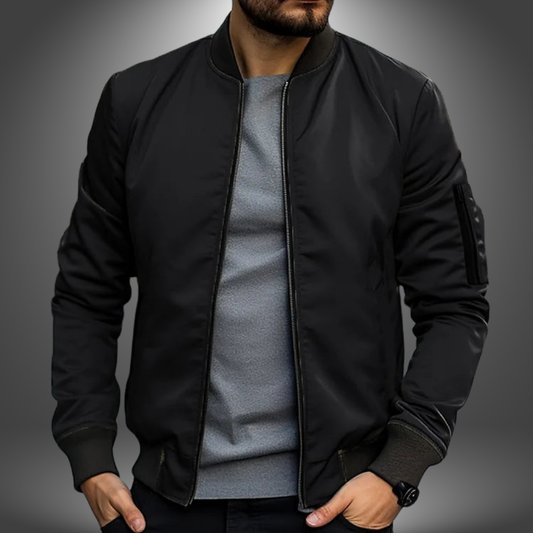 Enrico™ – Giacca Leggera da Mezza Stagione per Uomini di Stile