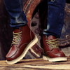 Augusto | Stivali in Pelle Vintage