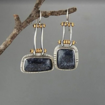 Orecchini d'argento vintage