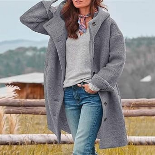 Vera | Cappotto Chic e Avvolgente