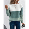 Eva | Maglione in Maglia di Lusso