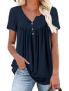 Kielo™ | Blusa fresca e morbida per le giornate estive
