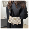 Borsa a Tracolla Chic Vintage Ispirata alla Francia da Donna