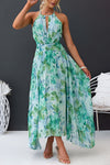 Valeria | Abito Maxi Eleganza Fluttuante