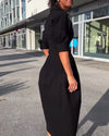 Karolin | Abito Lungo Confortevole