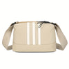 Borsa a Tracolla in Nylon Spesso