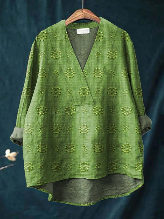 Cara Blusa Armoniosa