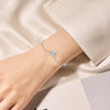 Bracciale della Fortuna Regolabile