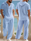 Matteo — Set Camicia e Pantaloni in Lino