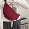 Borsa a Tracolla da Donna in Nylon