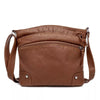 Anna™ - Borsa a Spalla in Pelle