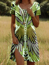 Leviana™ | Abito estivo elegante con fiori