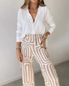 Maya | Set Elegante 2 Pezzi