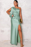 Violetta | Abito maxi
