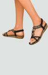 Carmela | Sandali eleganti dal comfort intelligente