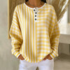 Felpa Vintage Casual