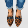 Nadia - Mocassini in Suede