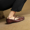 Velin Pumps in Vera Pelle