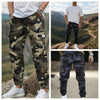 Pantaloni da lavoro tattici resistenti - miscela di nylon e cotone, molte tasche funzionali, ideali per il lavoro all'aperto