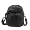 Ella™ - Elegante Borsa a Spalla in Pelle
