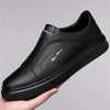 Scarpe in Pelle Slip-On