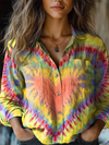 Capucine® – Camicia a Maniche Lunghe Traspirante