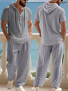 Matteo — Set Camicia e Pantaloni in Lino