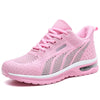 Sneakers ortopediche da donna casual, traspiranti e senza lacci