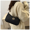Borsa a Tracolla Chic Vintage Ispirata alla Francia da Donna